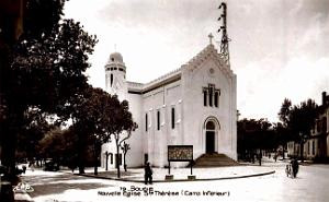 Bougie - Camp Inferieur - Nouvelle Eglise Sainte-Therese